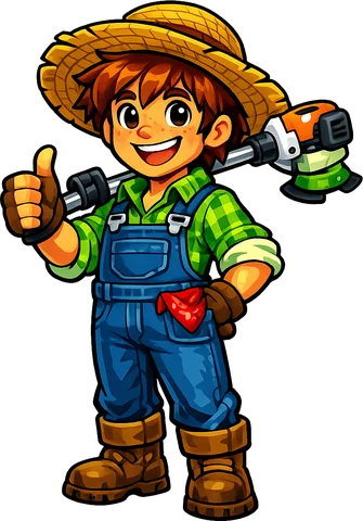 Mo the farmer